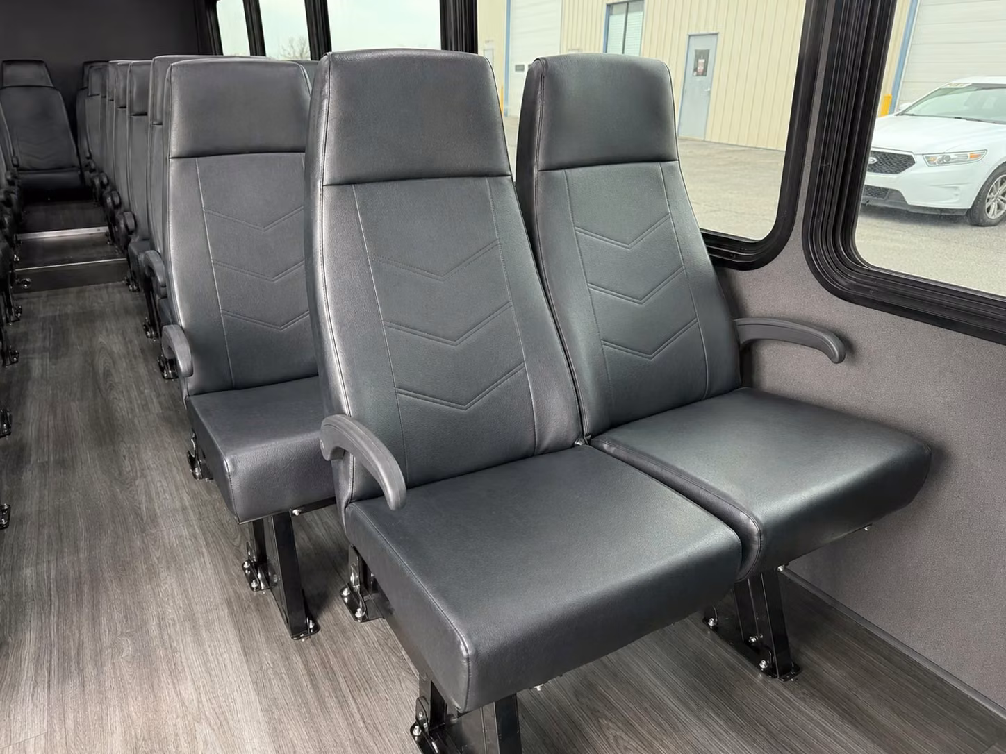 religious group transportation services in westminster