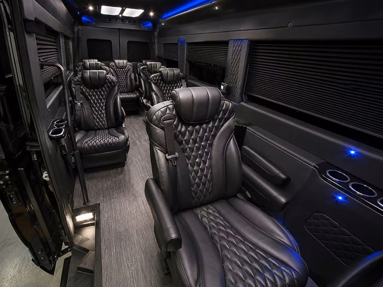 westminster government military transportation service