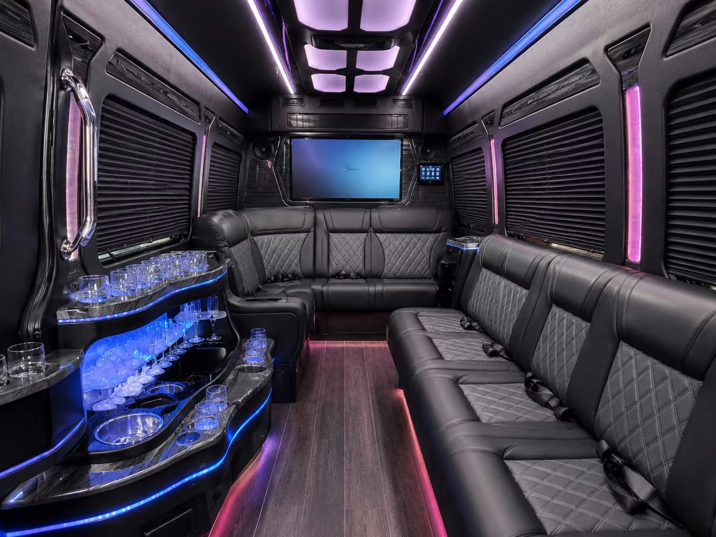westminster long distance transportation services